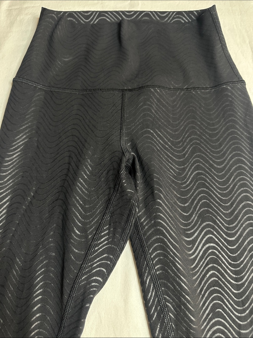 Lululemon Align High-Rise Pant 25" Size 4 - Picture 6 of 13